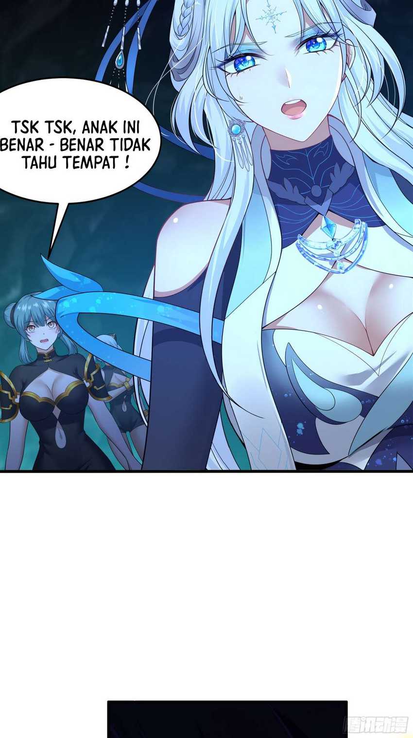 Rebirth of King Zhou: Don’t Be a Villain Chapter 33 - halaman 7