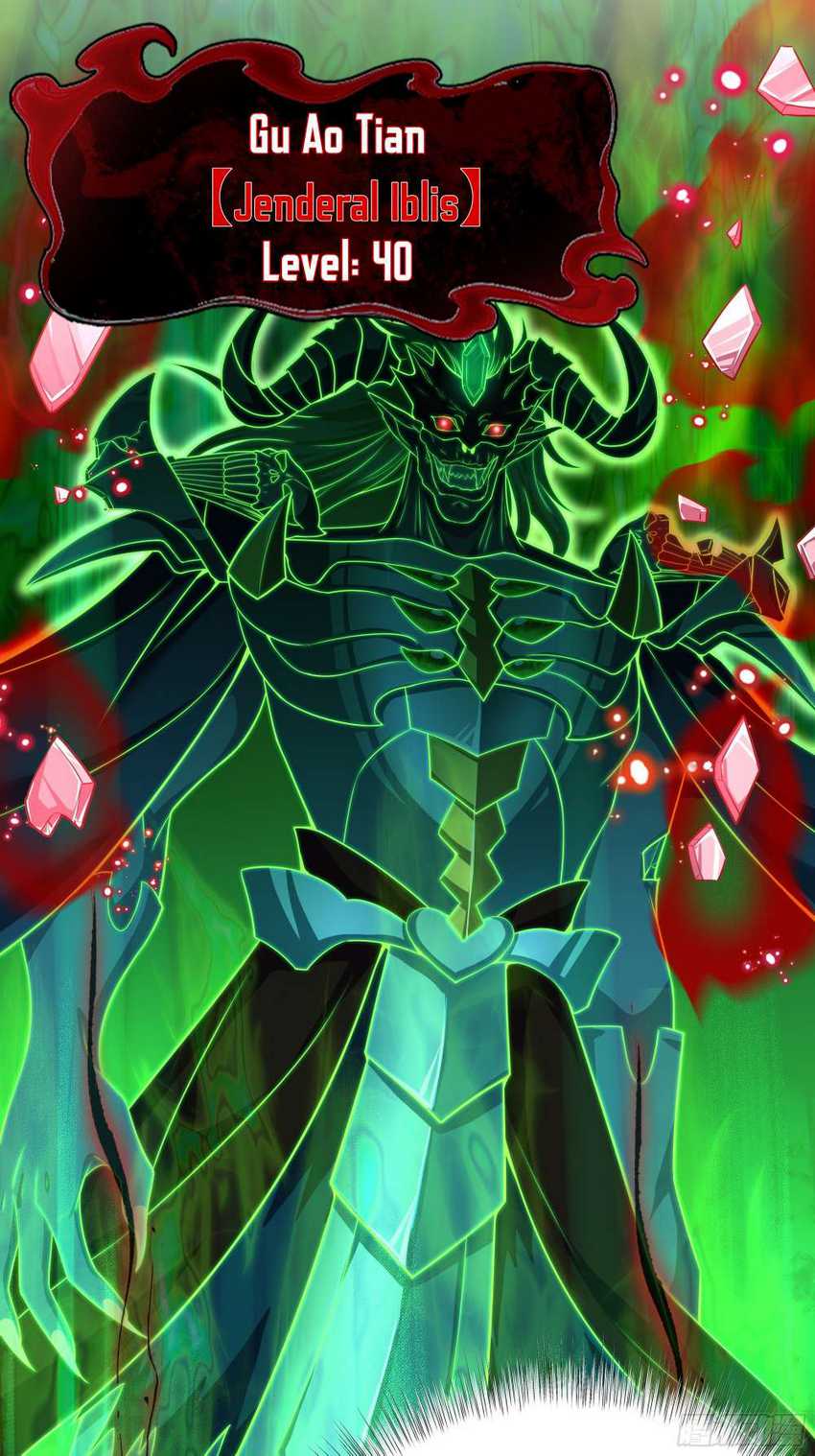 Rebirth of King Zhou: Don’t Be a Villain Chapter 33 - halaman 9