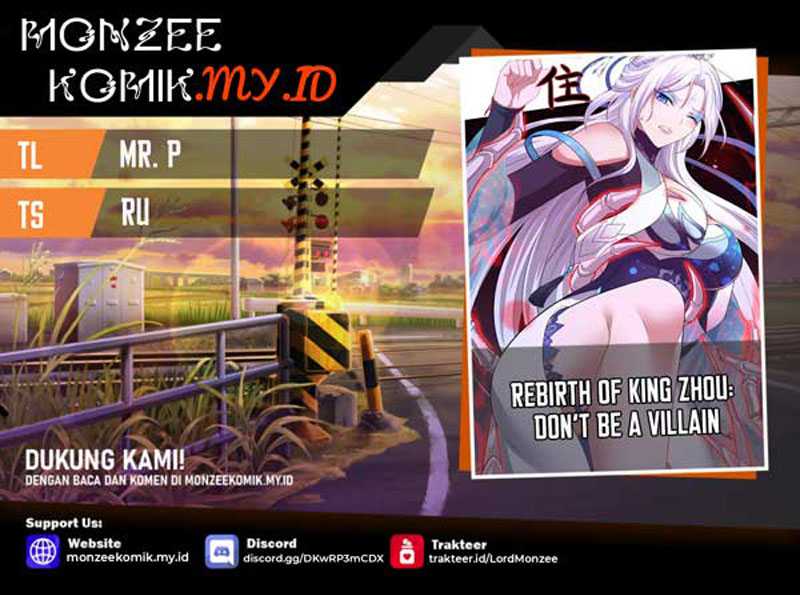 Rebirth of King Zhou: Don’t Be a Villain Chapter 34 - halaman 1