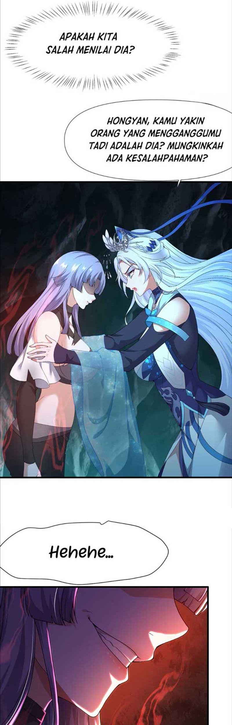 Rebirth of King Zhou: Don’t Be a Villain Chapter 34 - halaman 10