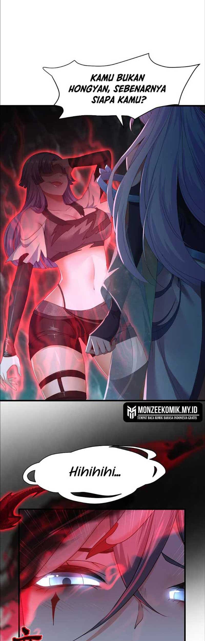 Rebirth of King Zhou: Don’t Be a Villain Chapter 34 - halaman 12