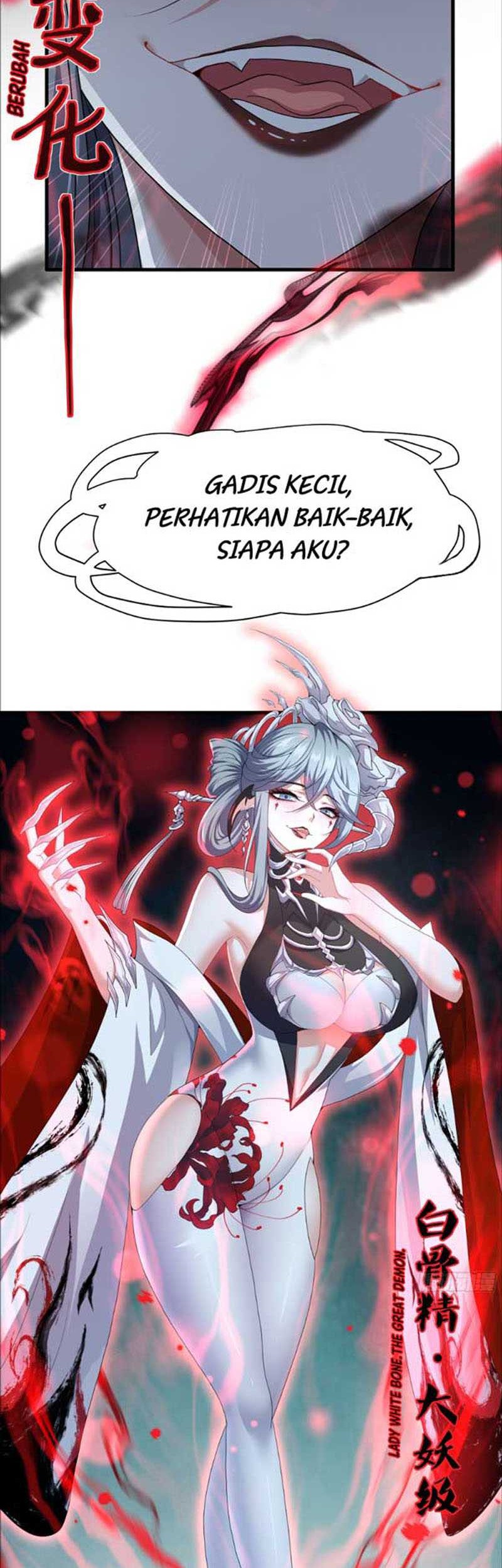 Rebirth of King Zhou: Don’t Be a Villain Chapter 34 - halaman 13