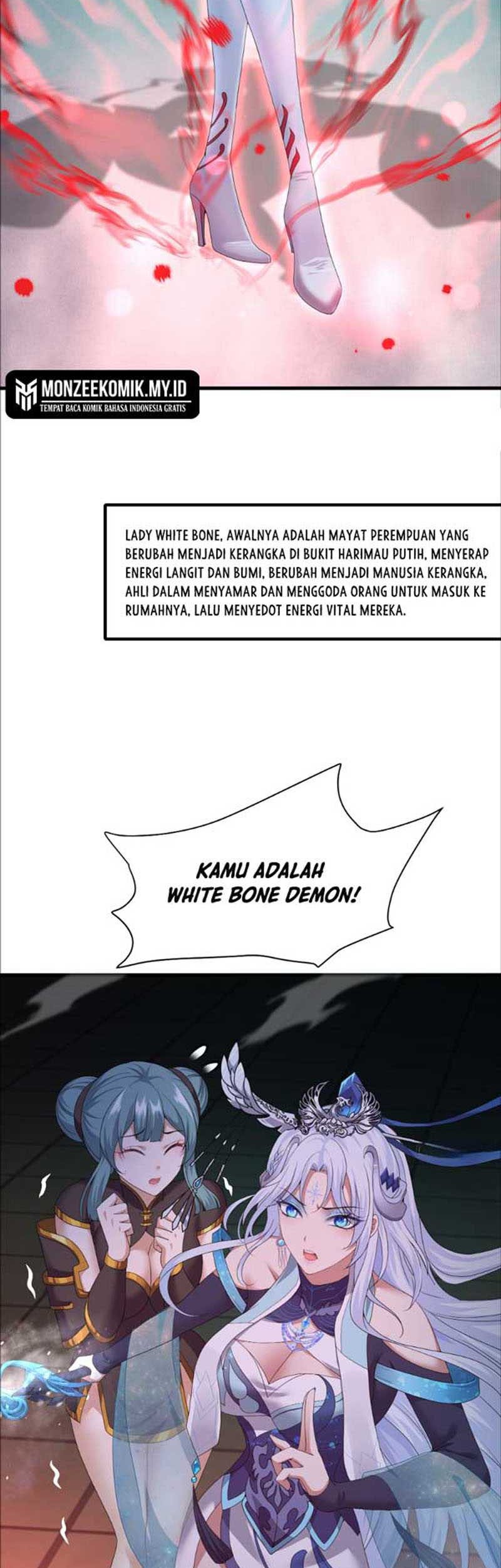 Rebirth of King Zhou: Don’t Be a Villain Chapter 34 - halaman 14