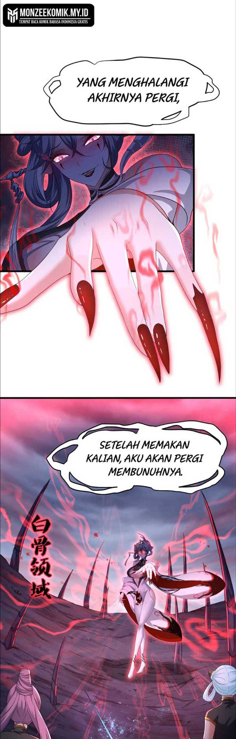 Rebirth of King Zhou: Don’t Be a Villain Chapter 34 - halaman 16