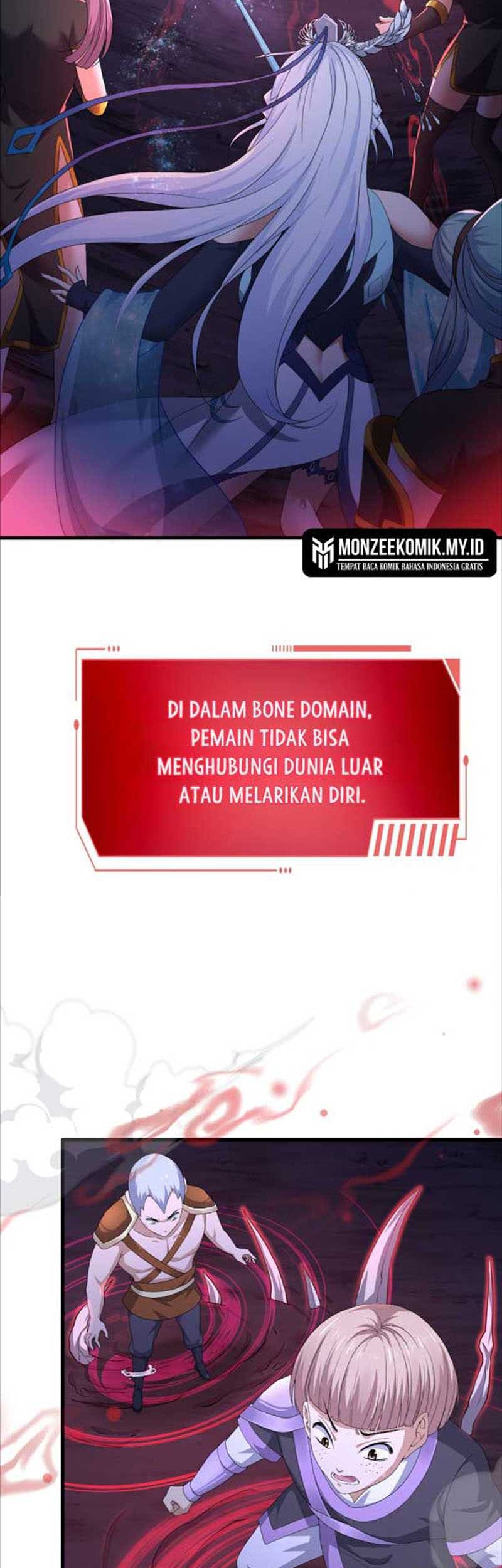 Rebirth of King Zhou: Don’t Be a Villain Chapter 34 - halaman 17