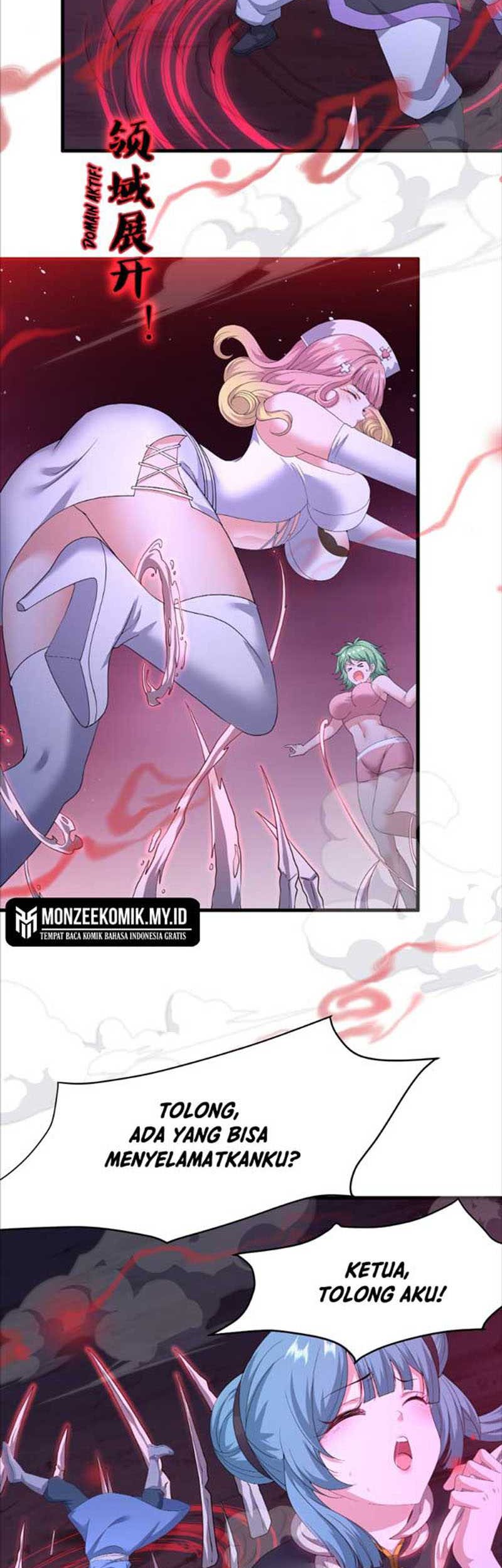 Rebirth of King Zhou: Don’t Be a Villain Chapter 34 - halaman 18