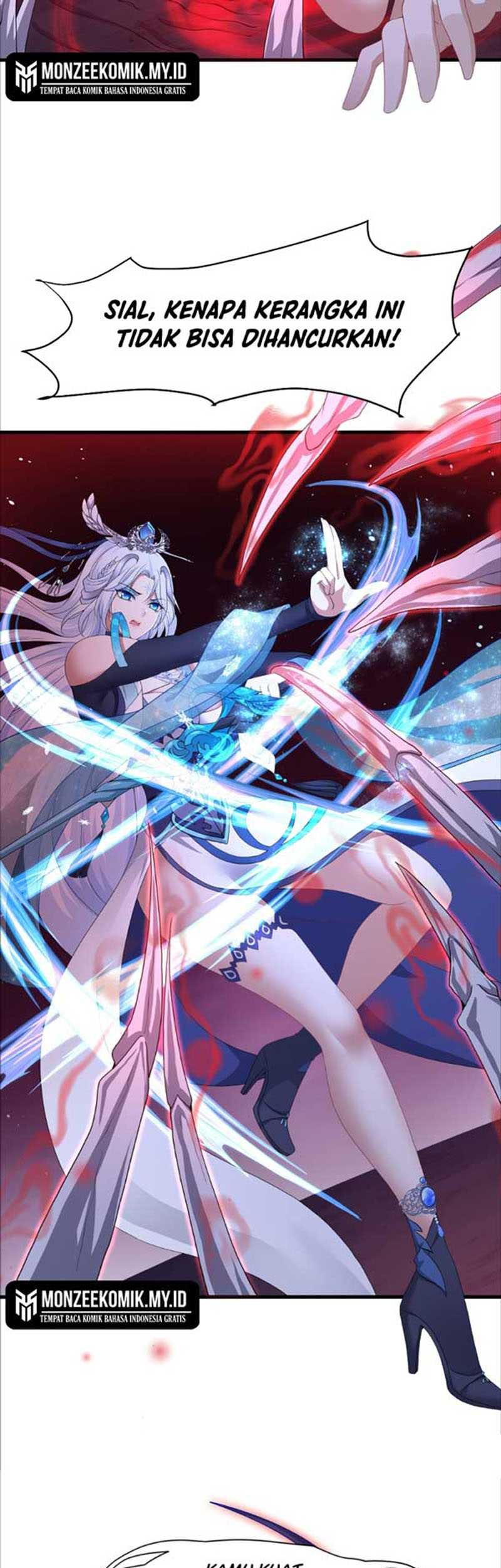 Rebirth of King Zhou: Don’t Be a Villain Chapter 34 - halaman 20