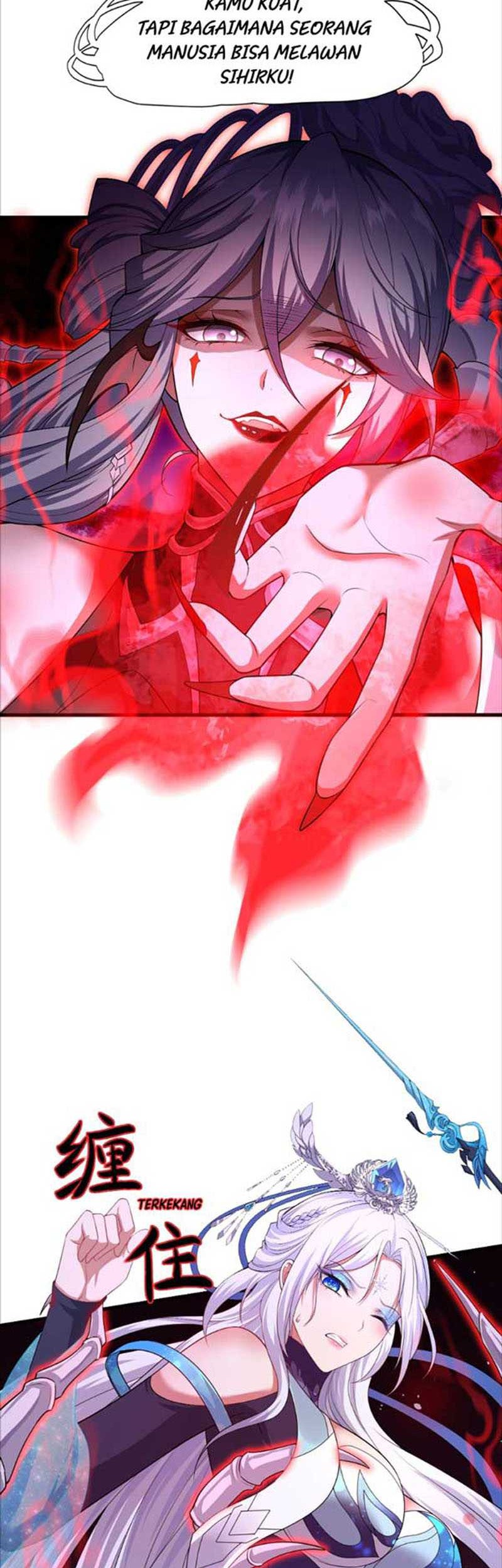 Rebirth of King Zhou: Don’t Be a Villain Chapter 34 - halaman 21