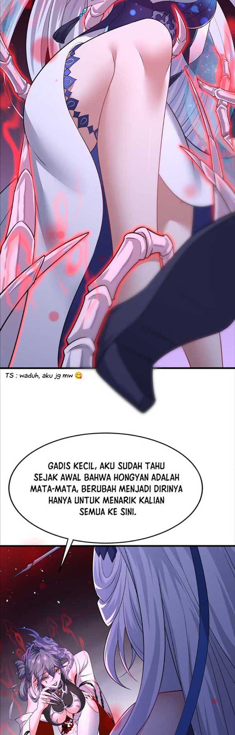 Rebirth of King Zhou: Don’t Be a Villain Chapter 34 - halaman 22
