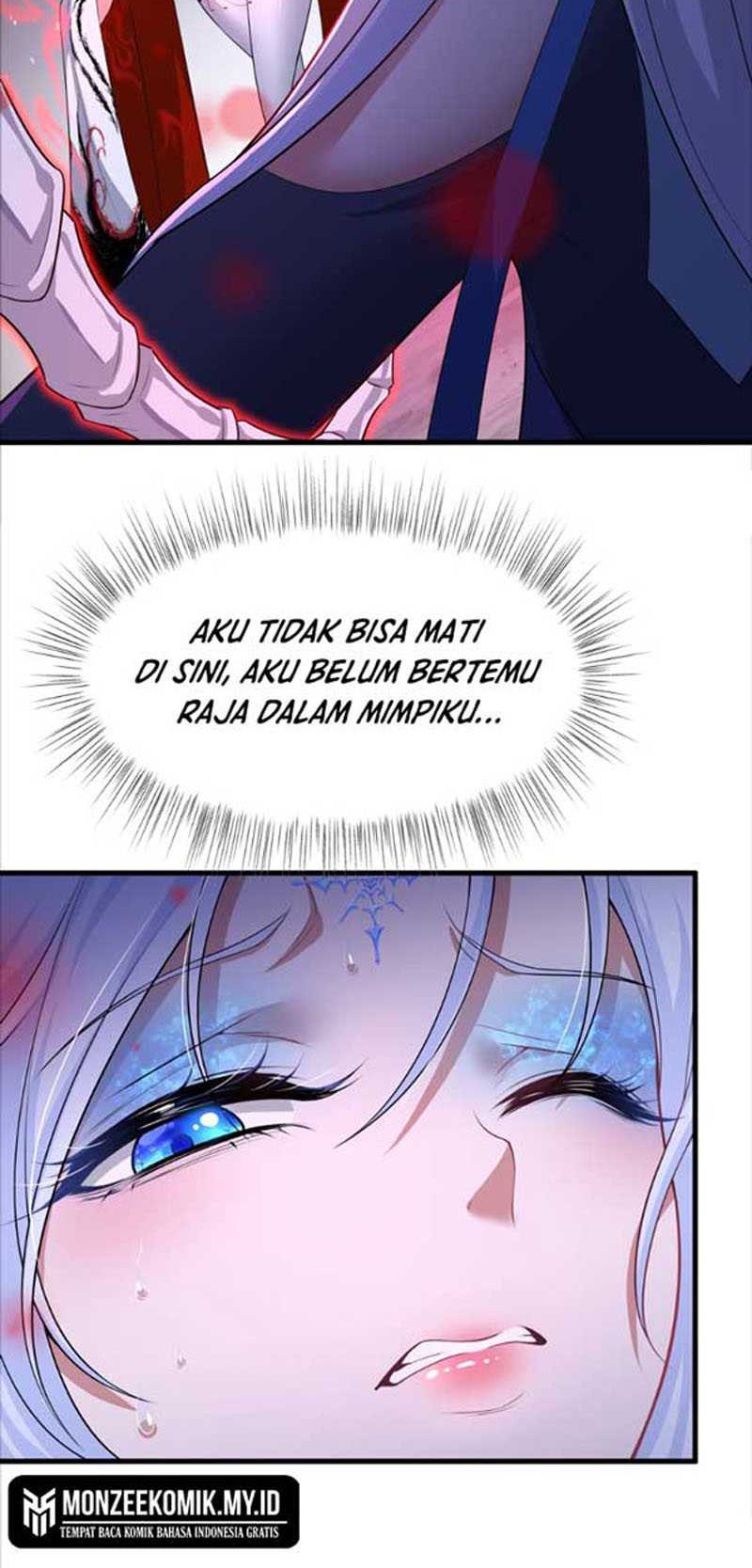 Rebirth of King Zhou: Don’t Be a Villain Chapter 34 - halaman 23