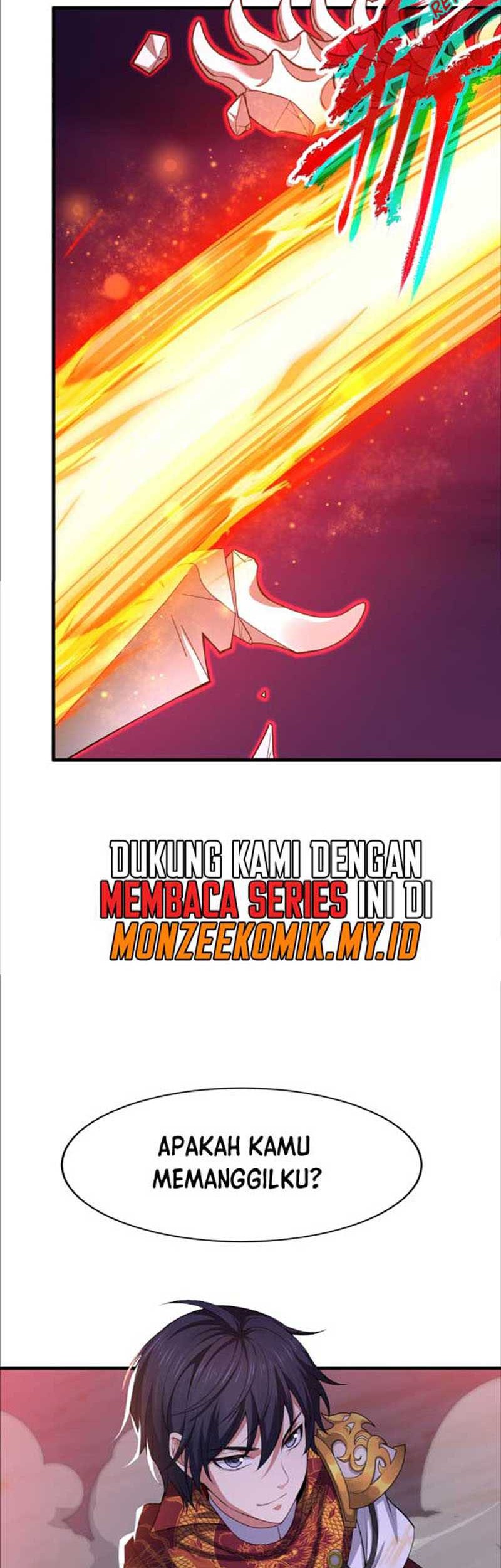 Rebirth of King Zhou: Don’t Be a Villain Chapter 34 - halaman 25
