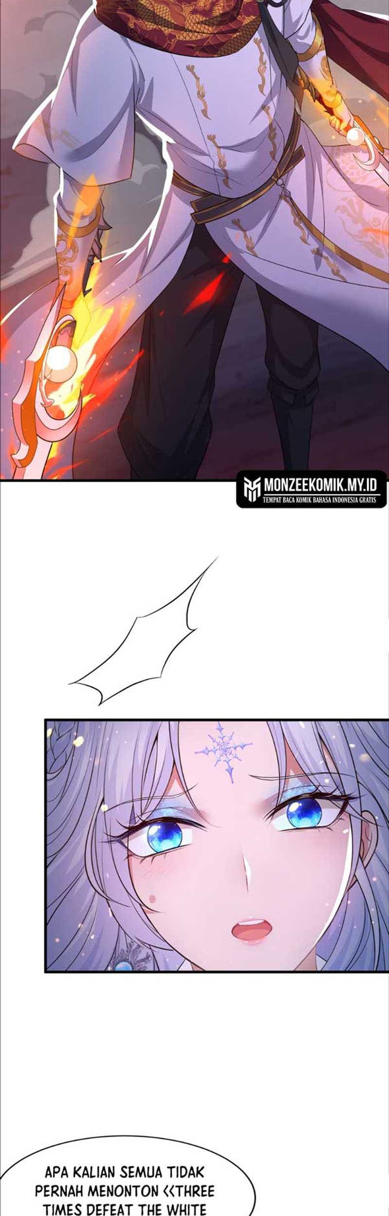 Rebirth of King Zhou: Don’t Be a Villain Chapter 34 - halaman 26