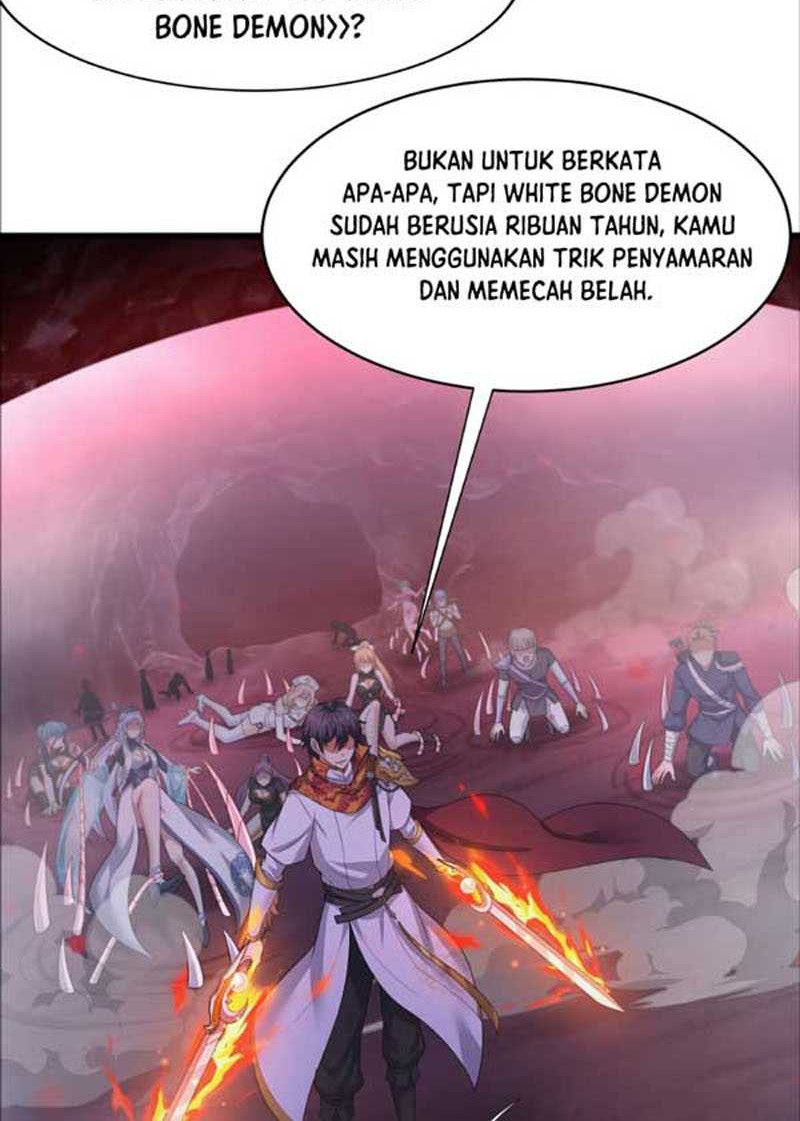 Rebirth of King Zhou: Don’t Be a Villain Chapter 34 - halaman 27