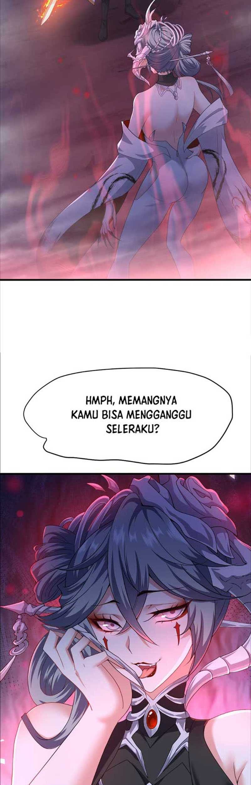 Rebirth of King Zhou: Don’t Be a Villain Chapter 34 - halaman 28