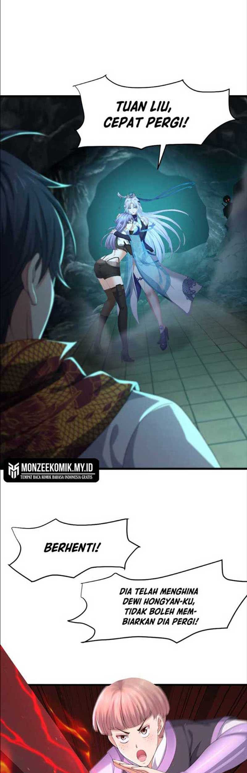 Rebirth of King Zhou: Don’t Be a Villain Chapter 34 - halaman 3