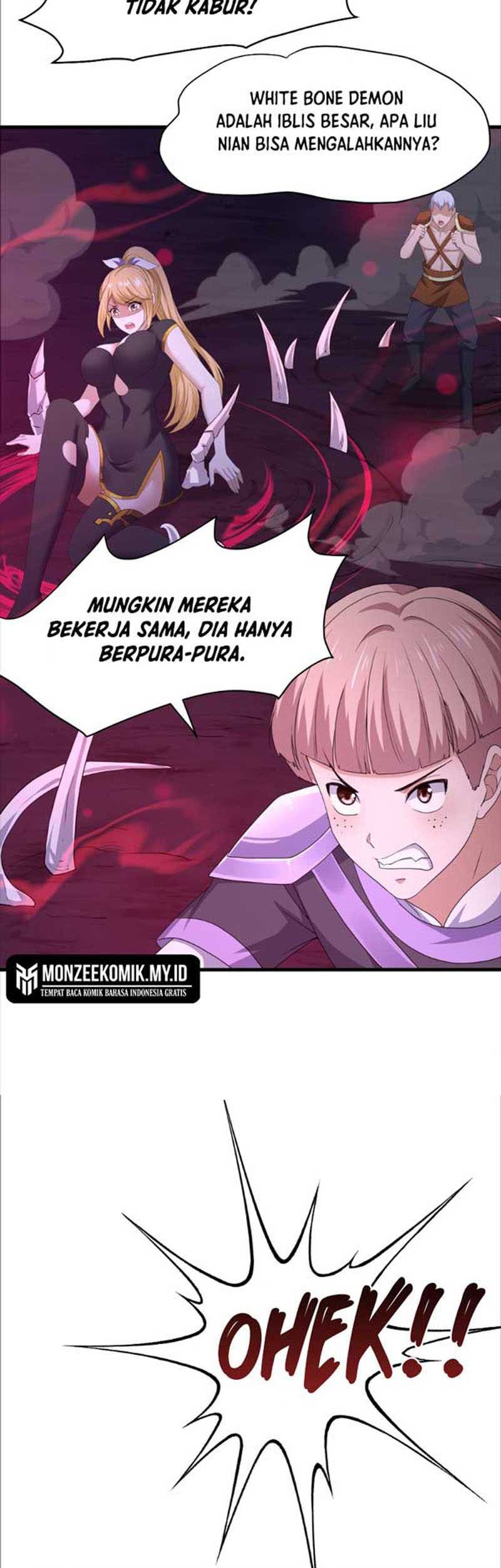 Rebirth of King Zhou: Don’t Be a Villain Chapter 34 - halaman 30