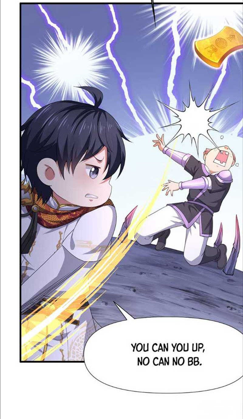 Rebirth of King Zhou: Don’t Be a Villain Chapter 34 - halaman 31