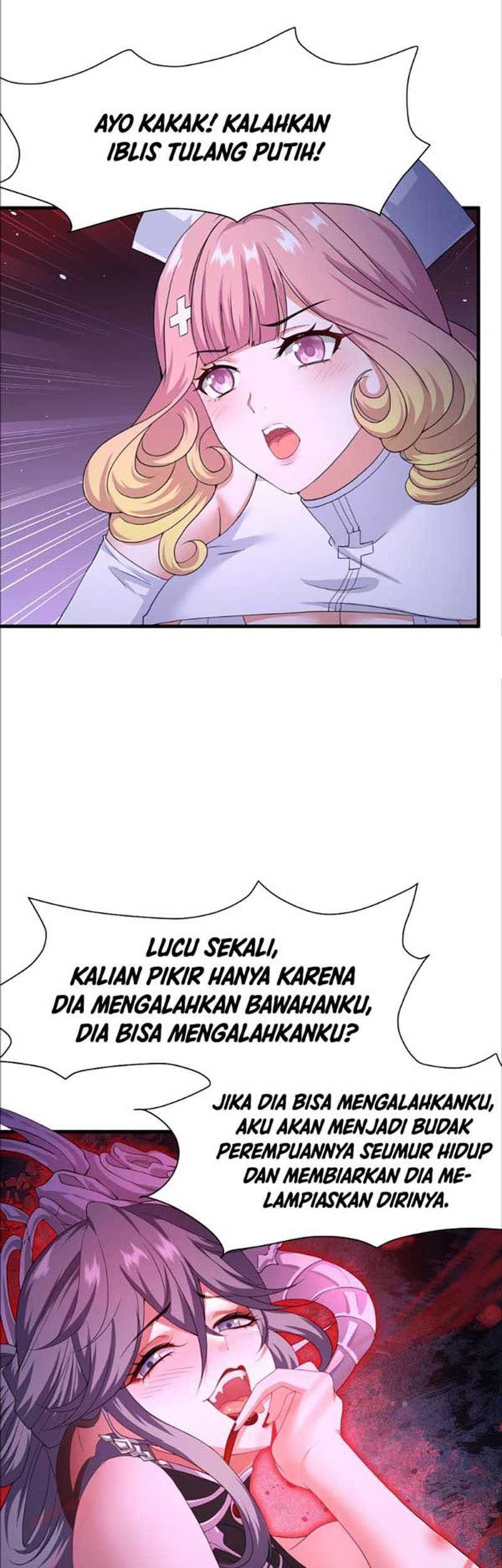 Rebirth of King Zhou: Don’t Be a Villain Chapter 34 - halaman 32