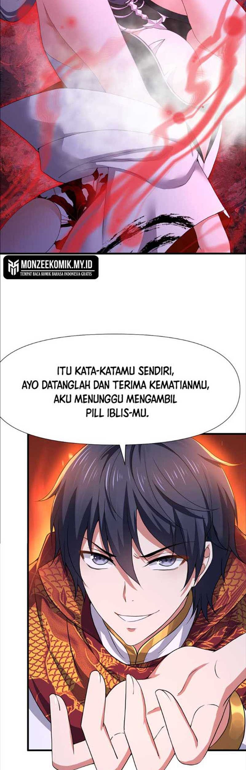 Rebirth of King Zhou: Don’t Be a Villain Chapter 34 - halaman 33