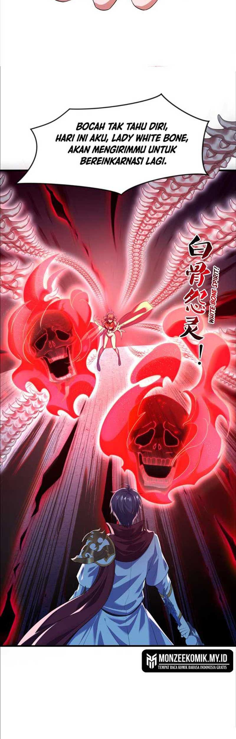 Rebirth of King Zhou: Don’t Be a Villain Chapter 34 - halaman 34
