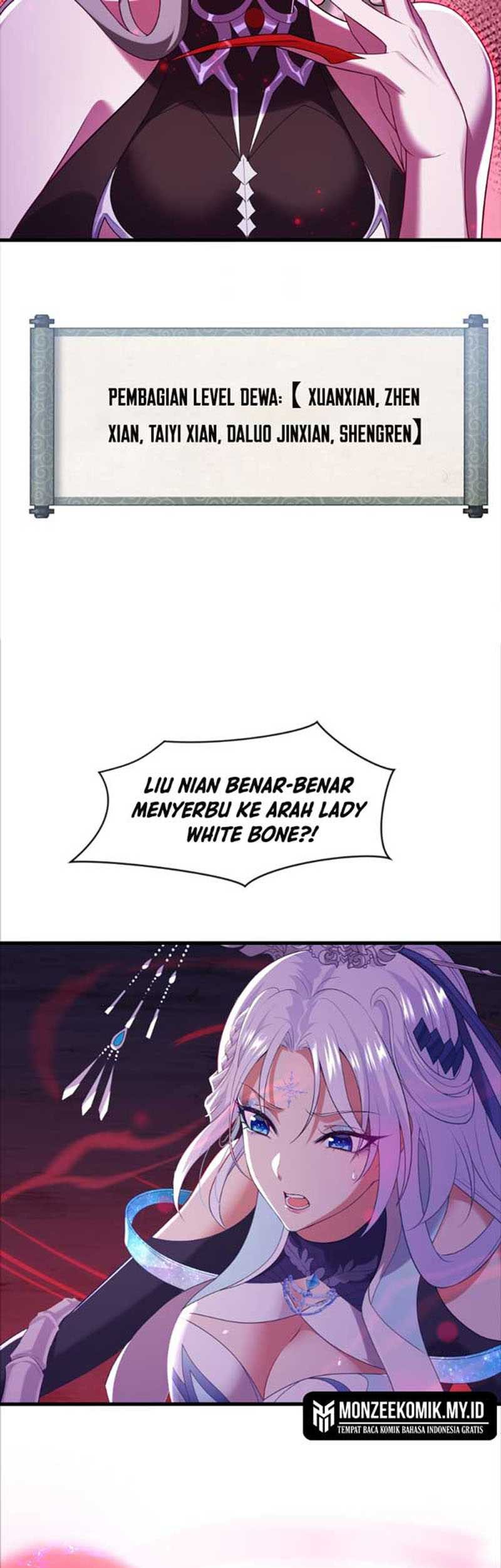 Rebirth of King Zhou: Don’t Be a Villain Chapter 34 - halaman 36