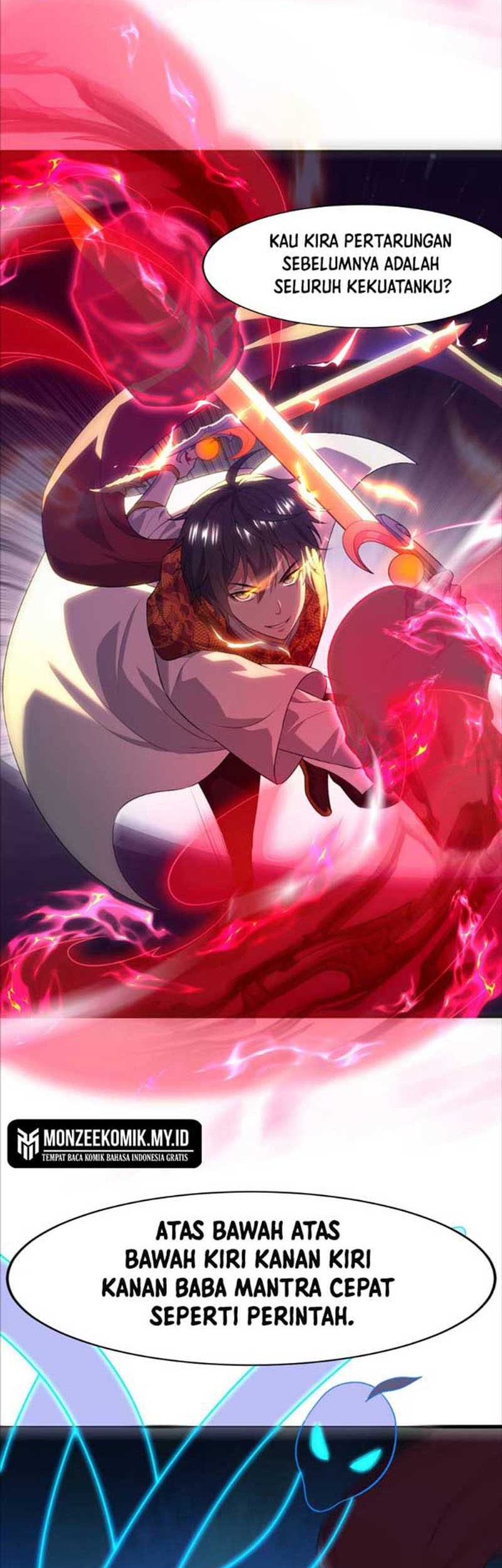 Rebirth of King Zhou: Don’t Be a Villain Chapter 34 - halaman 37