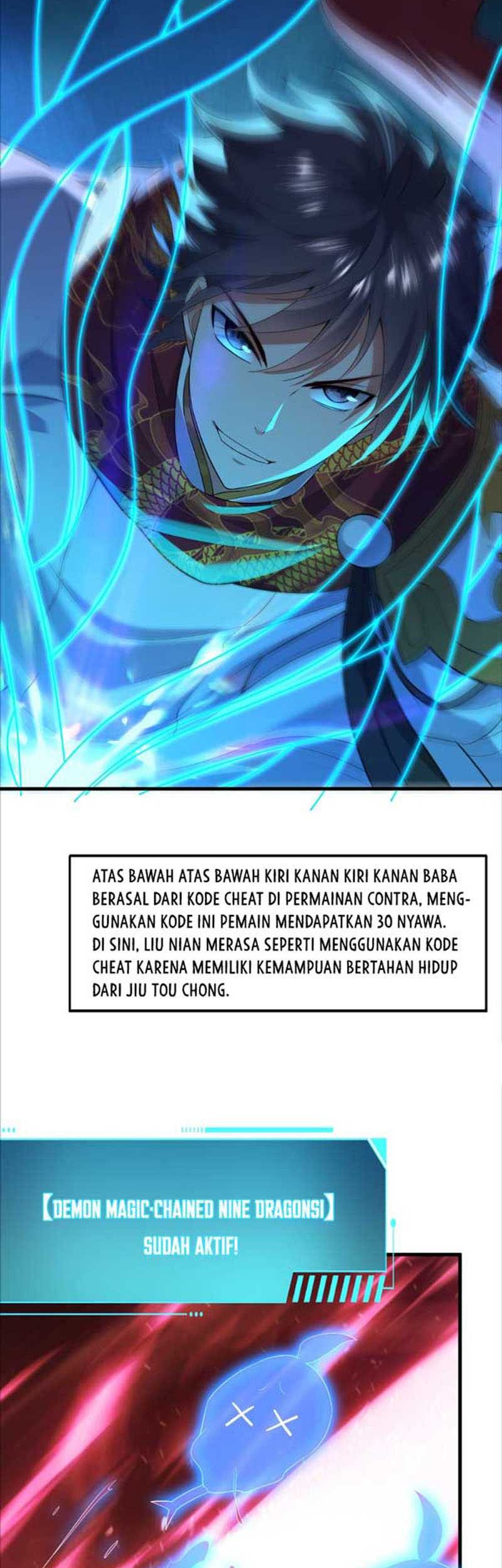 Rebirth of King Zhou: Don’t Be a Villain Chapter 34 - halaman 38