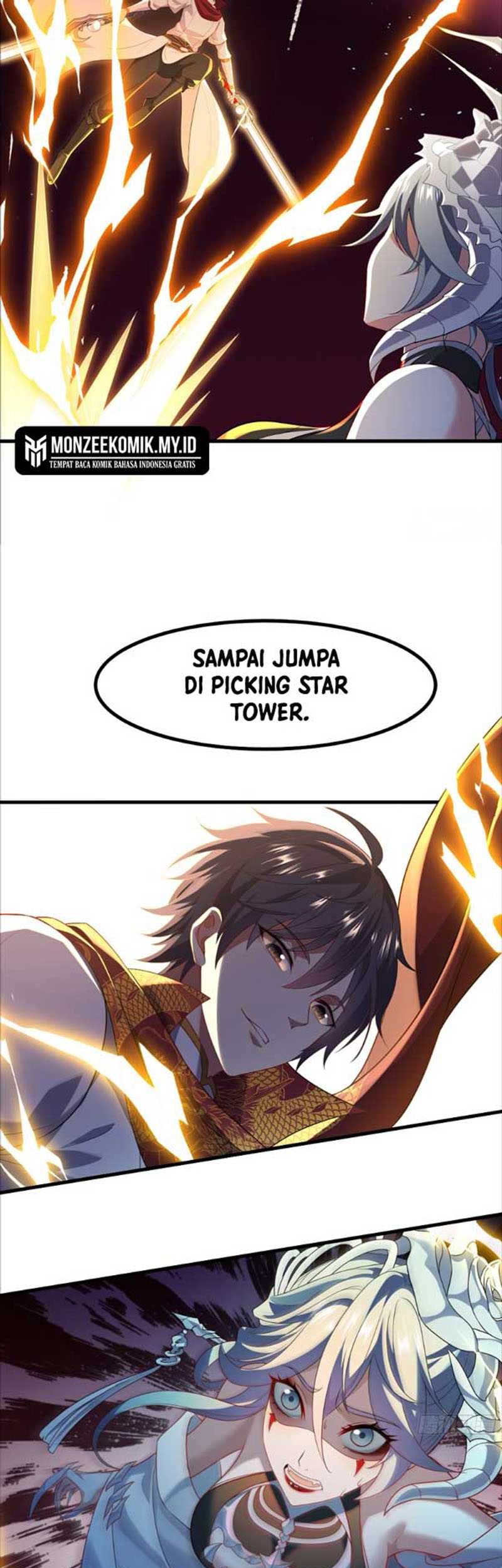 Rebirth of King Zhou: Don’t Be a Villain Chapter 34 - halaman 40
