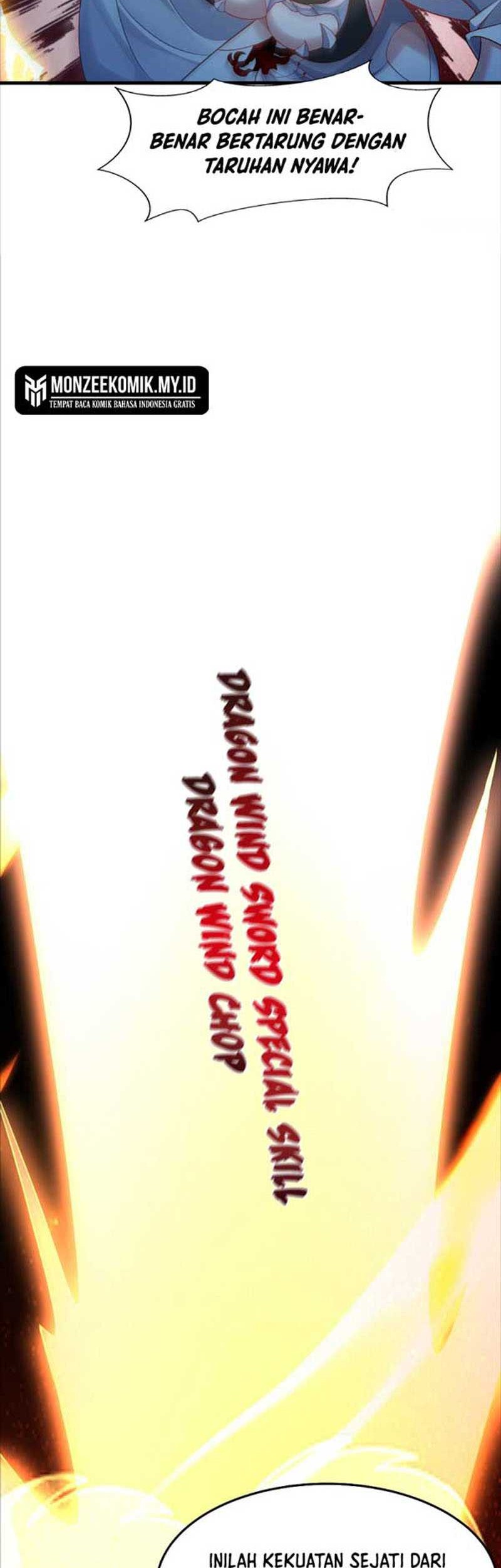 Rebirth of King Zhou: Don’t Be a Villain Chapter 34 - halaman 41
