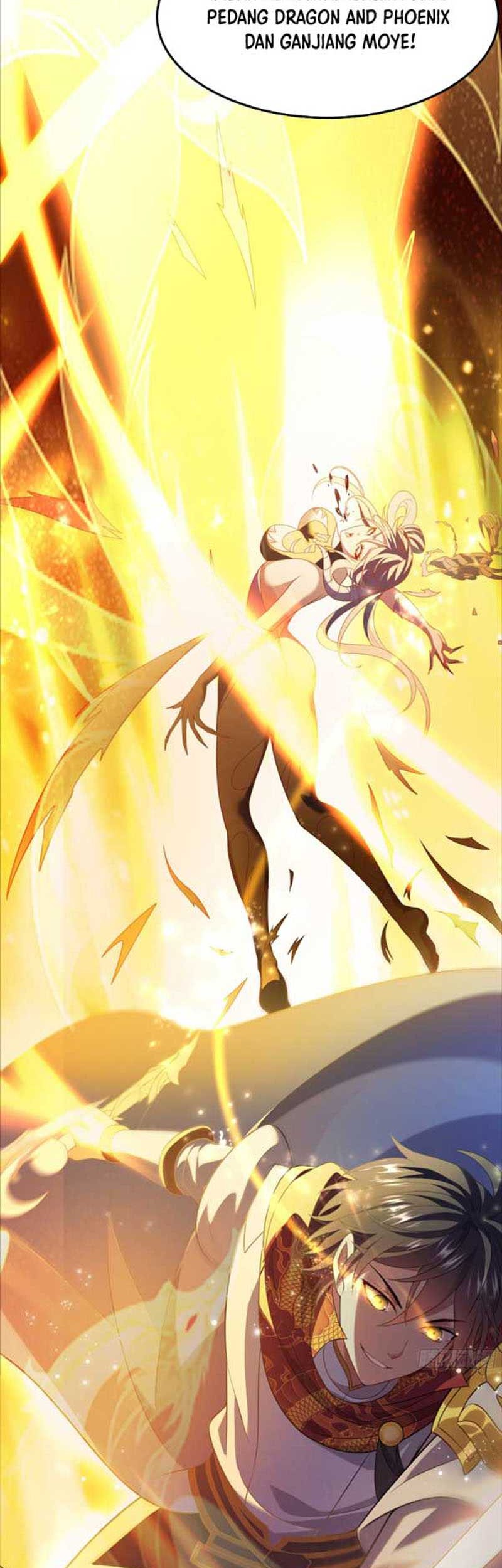 Rebirth of King Zhou: Don’t Be a Villain Chapter 34 - halaman 42