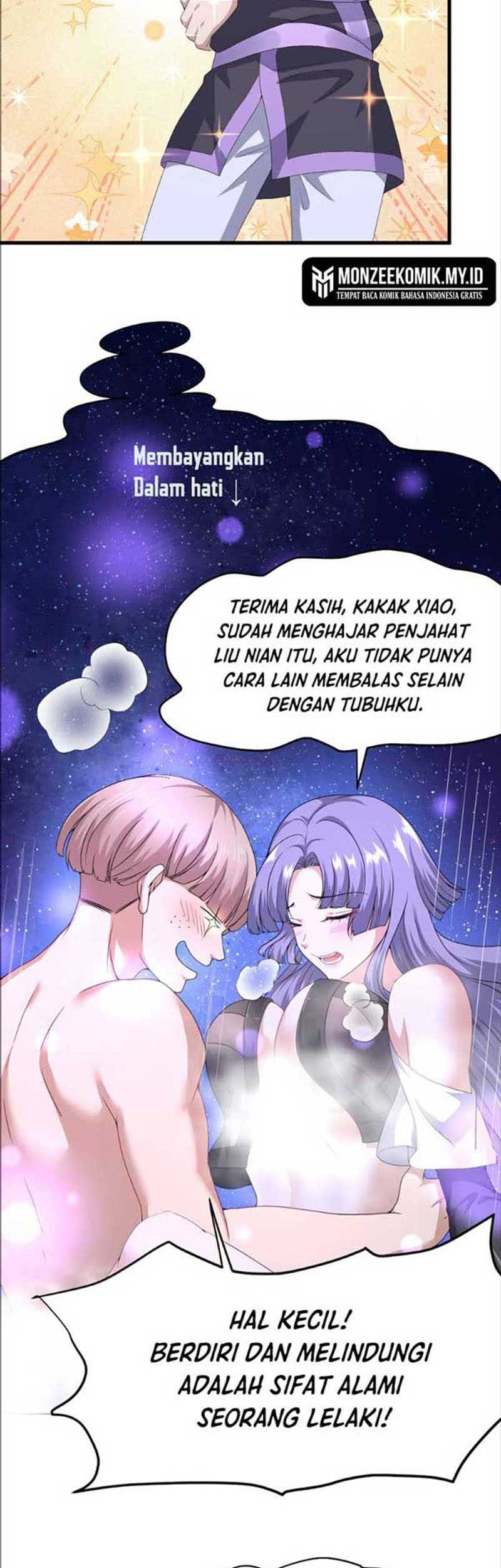 Rebirth of King Zhou: Don’t Be a Villain Chapter 34 - halaman 5