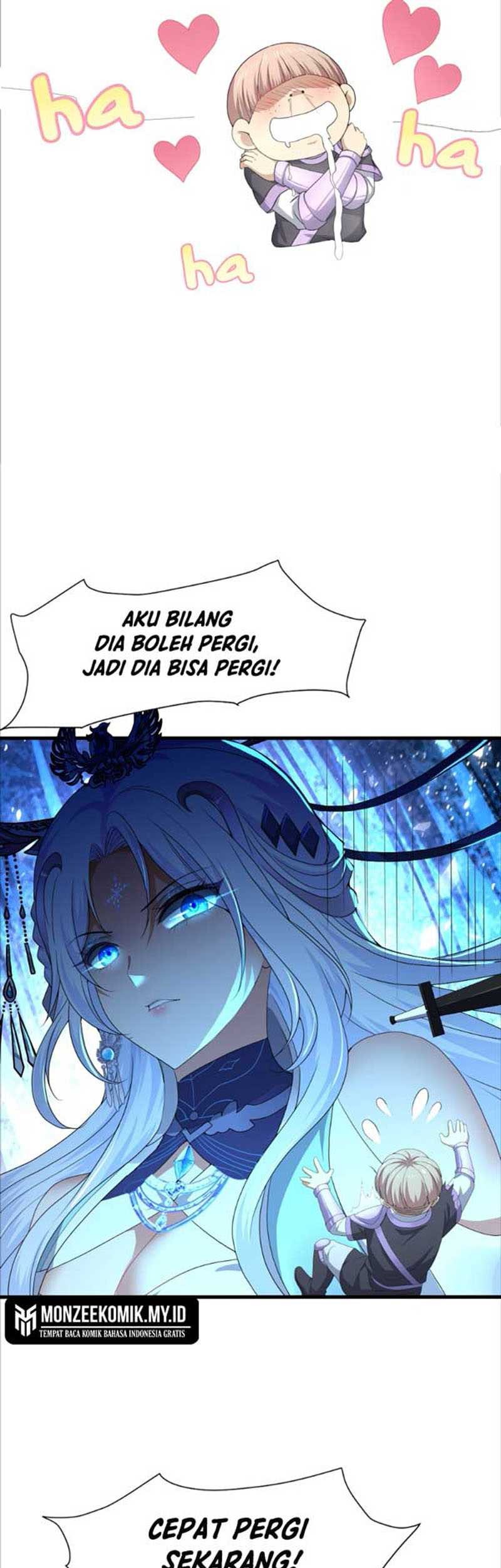 Rebirth of King Zhou: Don’t Be a Villain Chapter 34 - halaman 7