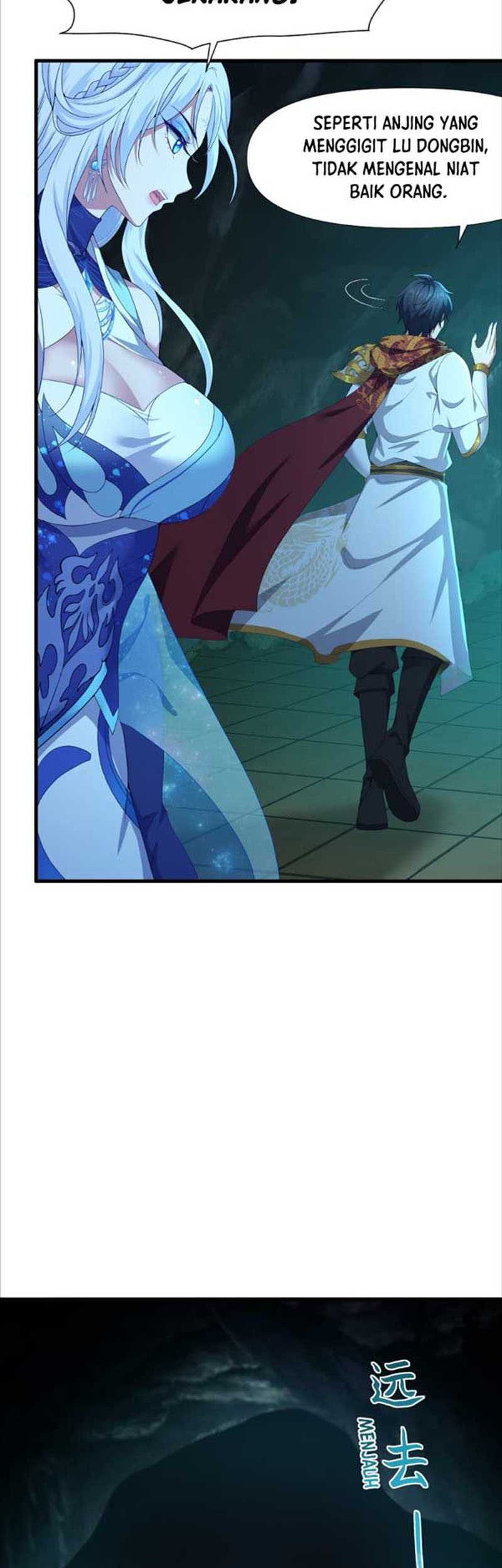 Rebirth of King Zhou: Don’t Be a Villain Chapter 34 - halaman 8