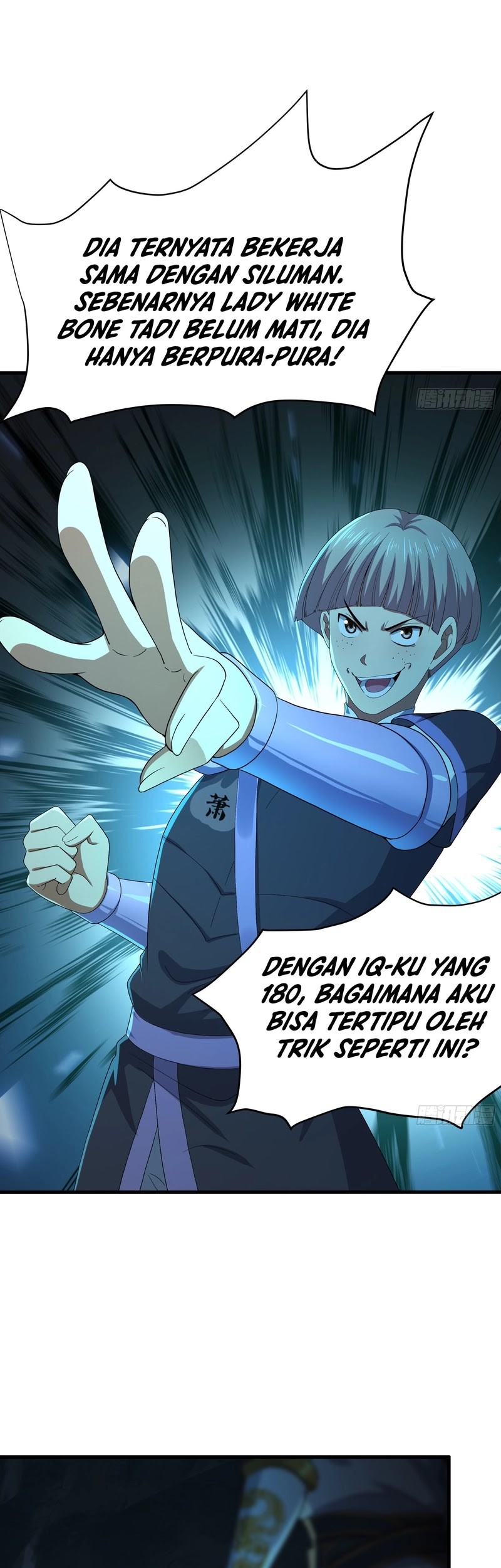 Rebirth of King Zhou: Don’t Be a Villain Chapter 35 - halaman 13