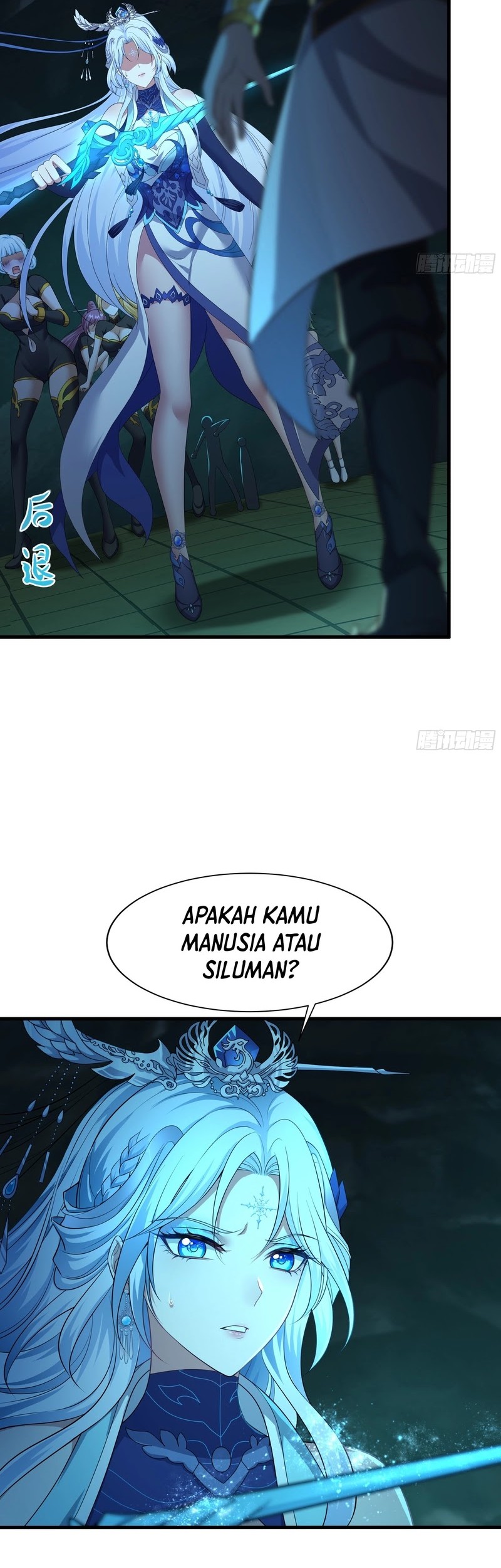 Rebirth of King Zhou: Don’t Be a Villain Chapter 35 - halaman 14