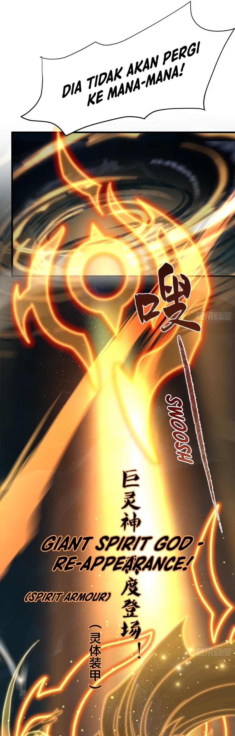 Rebirth of King Zhou: Don’t Be a Villain Chapter 35 - halaman 17