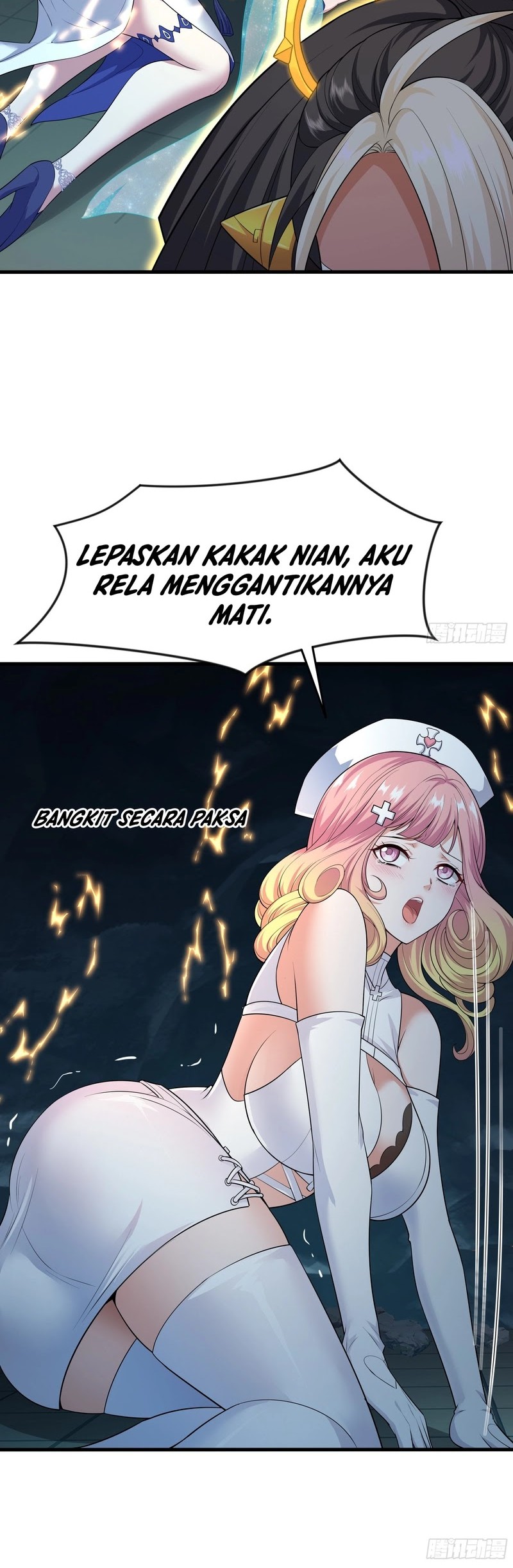 Rebirth of King Zhou: Don’t Be a Villain Chapter 35 - halaman 22