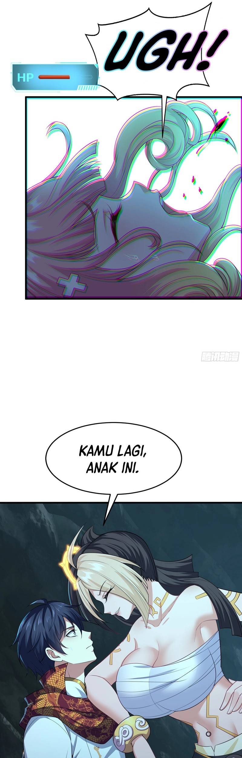 Rebirth of King Zhou: Don’t Be a Villain Chapter 35 - halaman 23