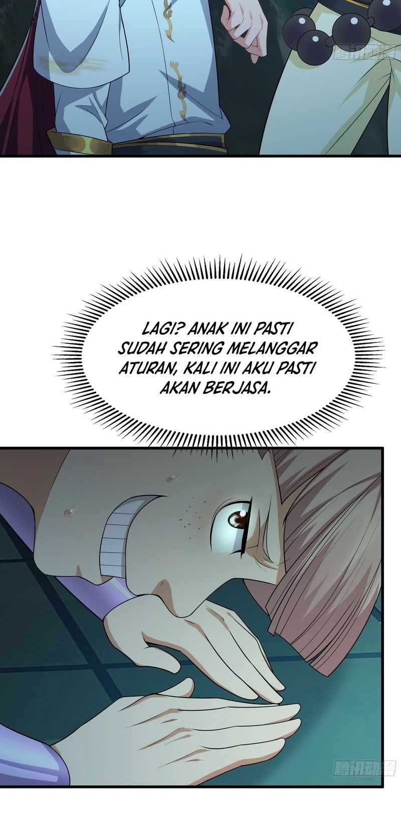 Rebirth of King Zhou: Don’t Be a Villain Chapter 35 - halaman 24