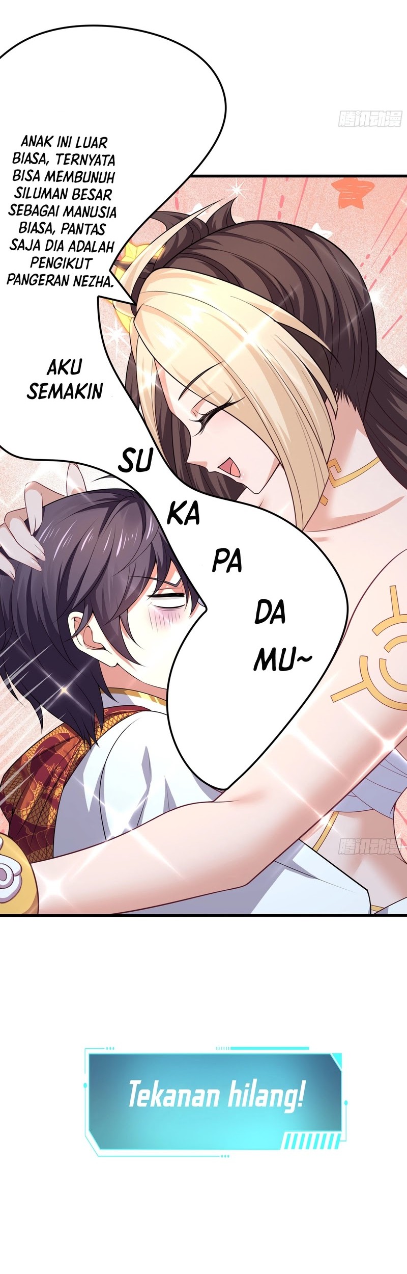 Rebirth of King Zhou: Don’t Be a Villain Chapter 35 - halaman 26