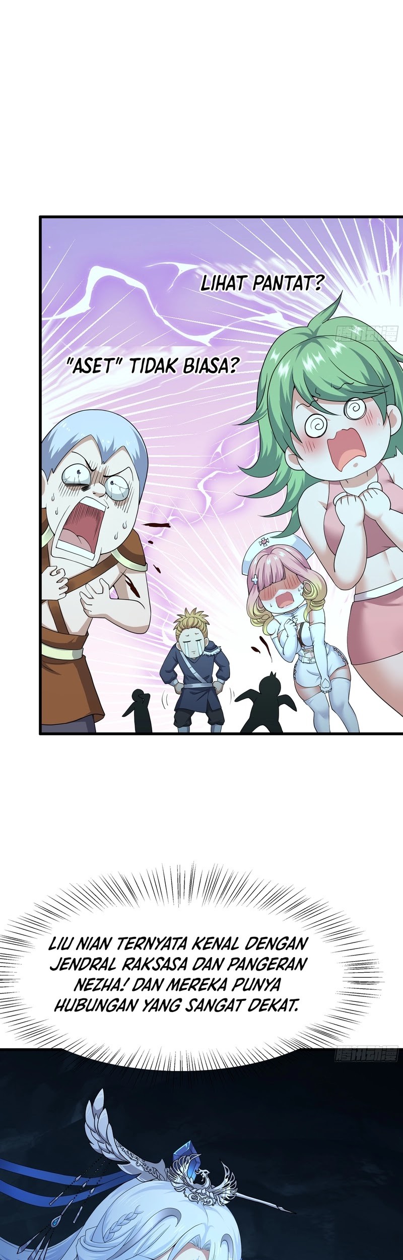 Rebirth of King Zhou: Don’t Be a Villain Chapter 35 - halaman 29