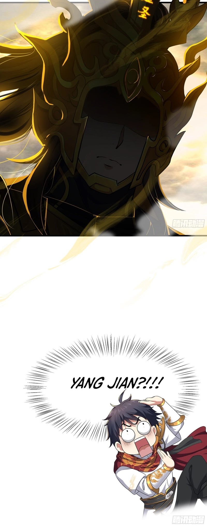 Rebirth of King Zhou: Don’t Be a Villain Chapter 35 - halaman 34