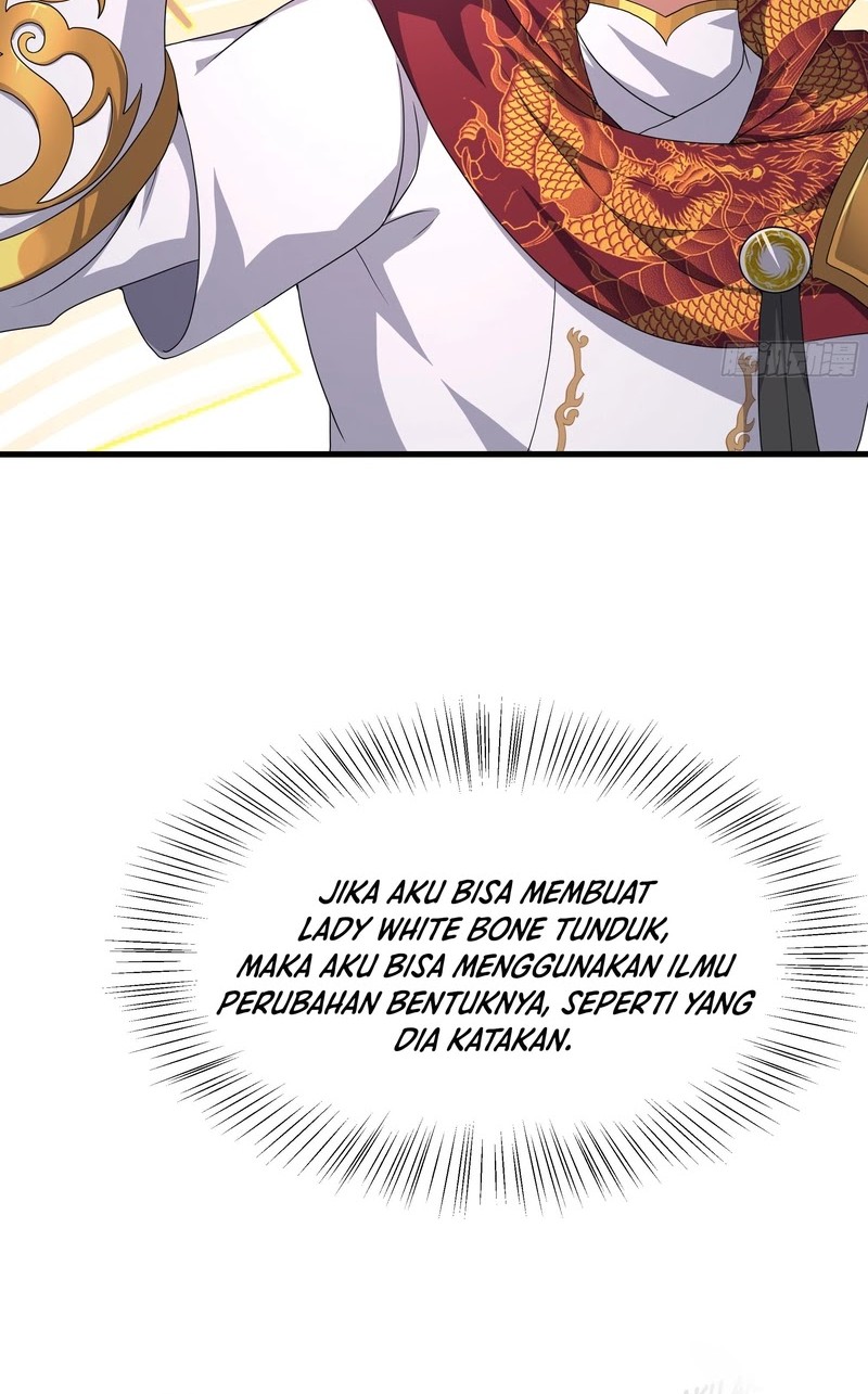 Rebirth of King Zhou: Don’t Be a Villain Chapter 35 - halaman 4