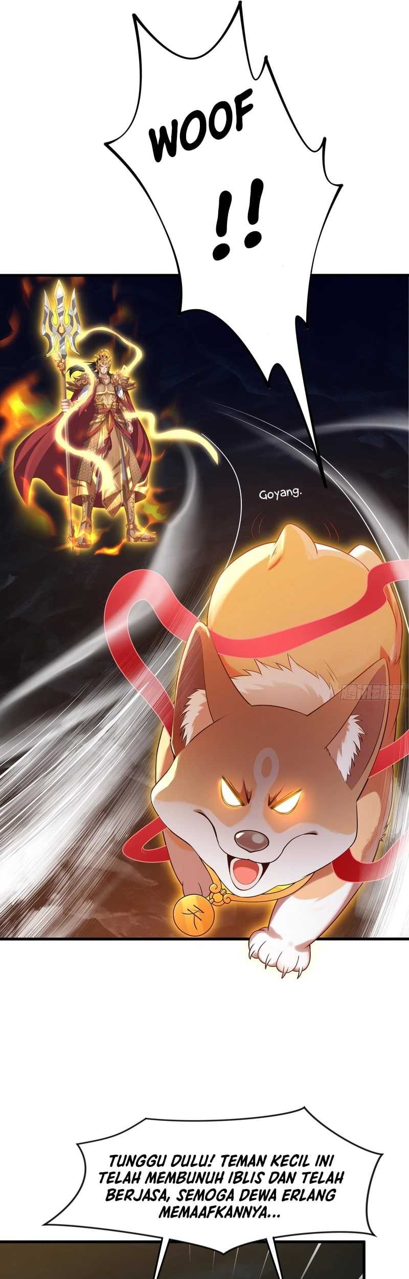 Rebirth of King Zhou: Don’t Be a Villain Chapter 36 - halaman 10