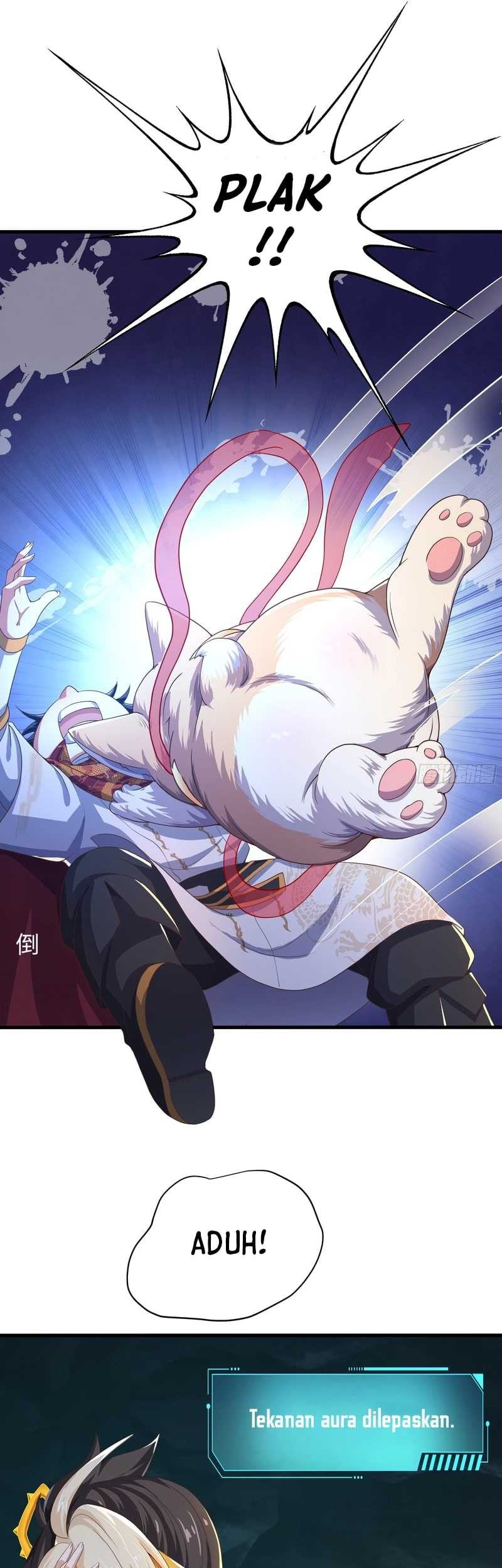 Rebirth of King Zhou: Don’t Be a Villain Chapter 36 - halaman 12
