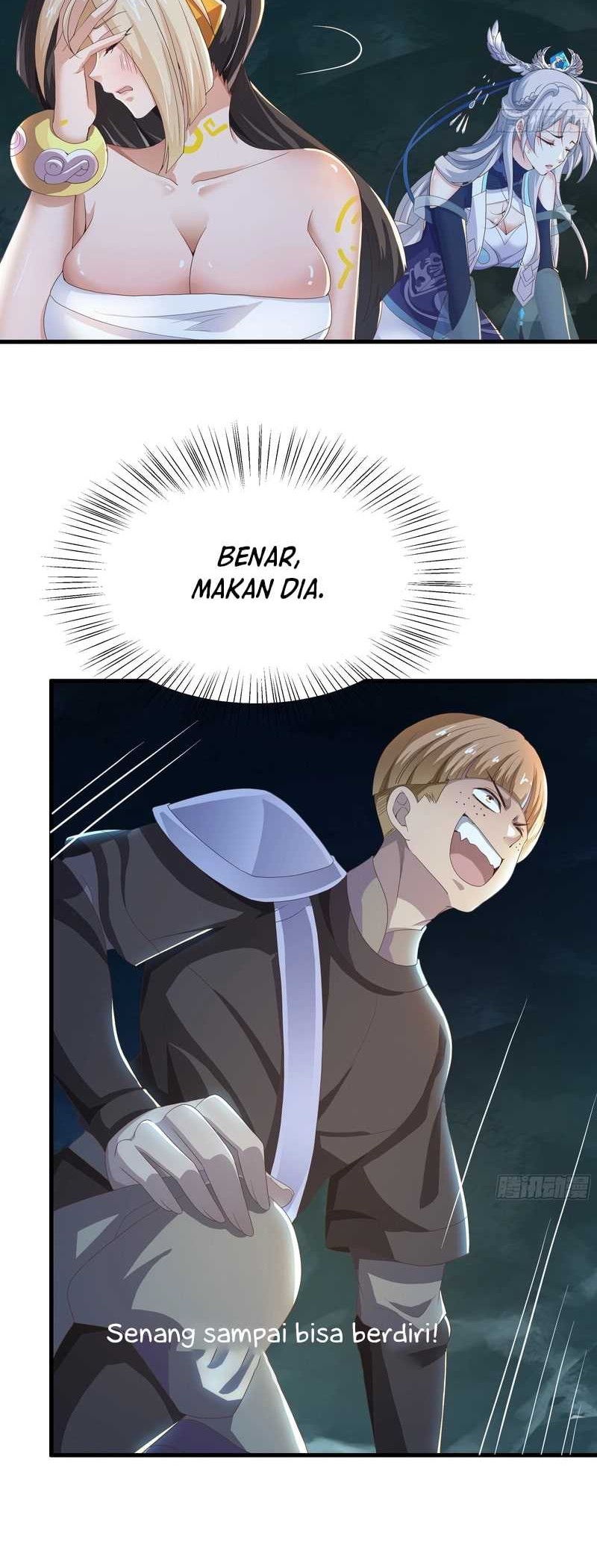 Rebirth of King Zhou: Don’t Be a Villain Chapter 36 - halaman 13