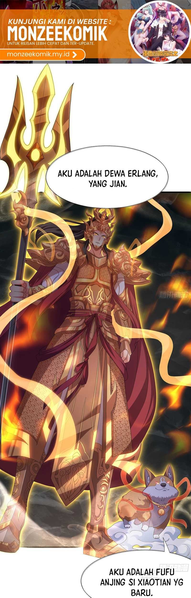 Rebirth of King Zhou: Don’t Be a Villain Chapter 36 - halaman 2
