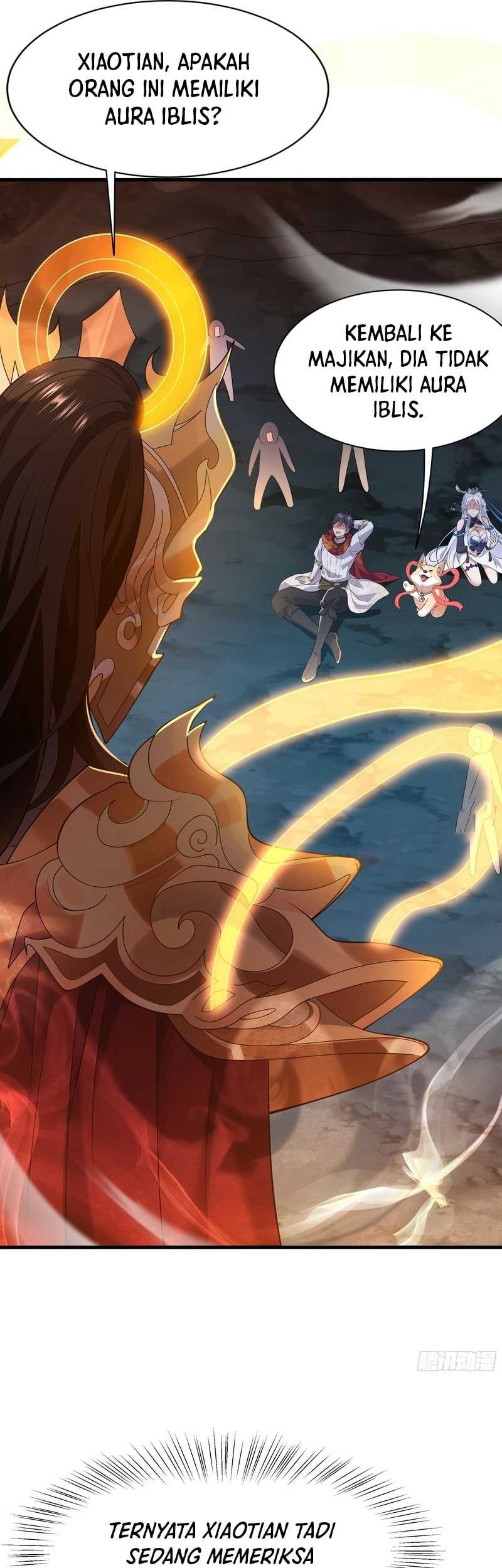 Rebirth of King Zhou: Don’t Be a Villain Chapter 36 - halaman 20