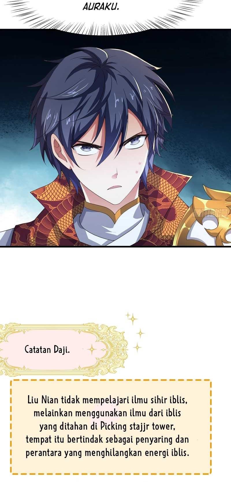 Rebirth of King Zhou: Don’t Be a Villain Chapter 36 - halaman 21