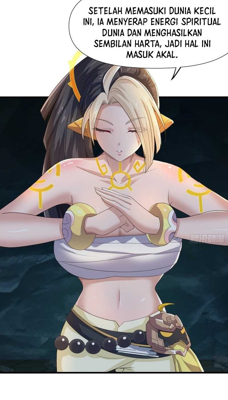 Rebirth of King Zhou: Don’t Be a Villain Chapter 36 - halaman 23